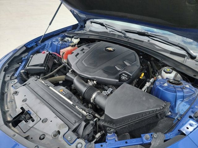 2022 Chevrolet Camaro 1LT