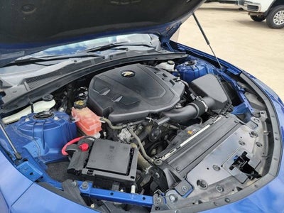 2022 Chevrolet Camaro 1LT