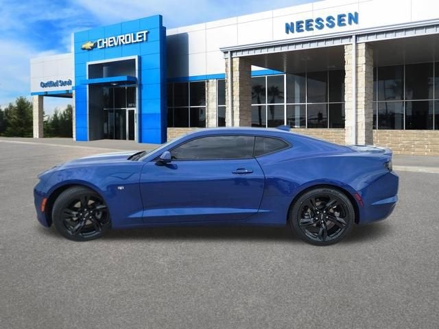 2022 Chevrolet Camaro 1LT
