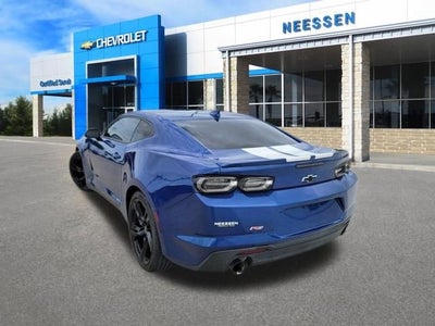 2022 Chevrolet Camaro 1LT