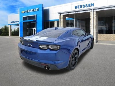 2022 Chevrolet Camaro 1LT