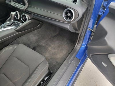 2022 Chevrolet Camaro 1LT