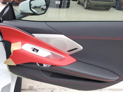 2025 Chevrolet Corvette Stingray 2LT