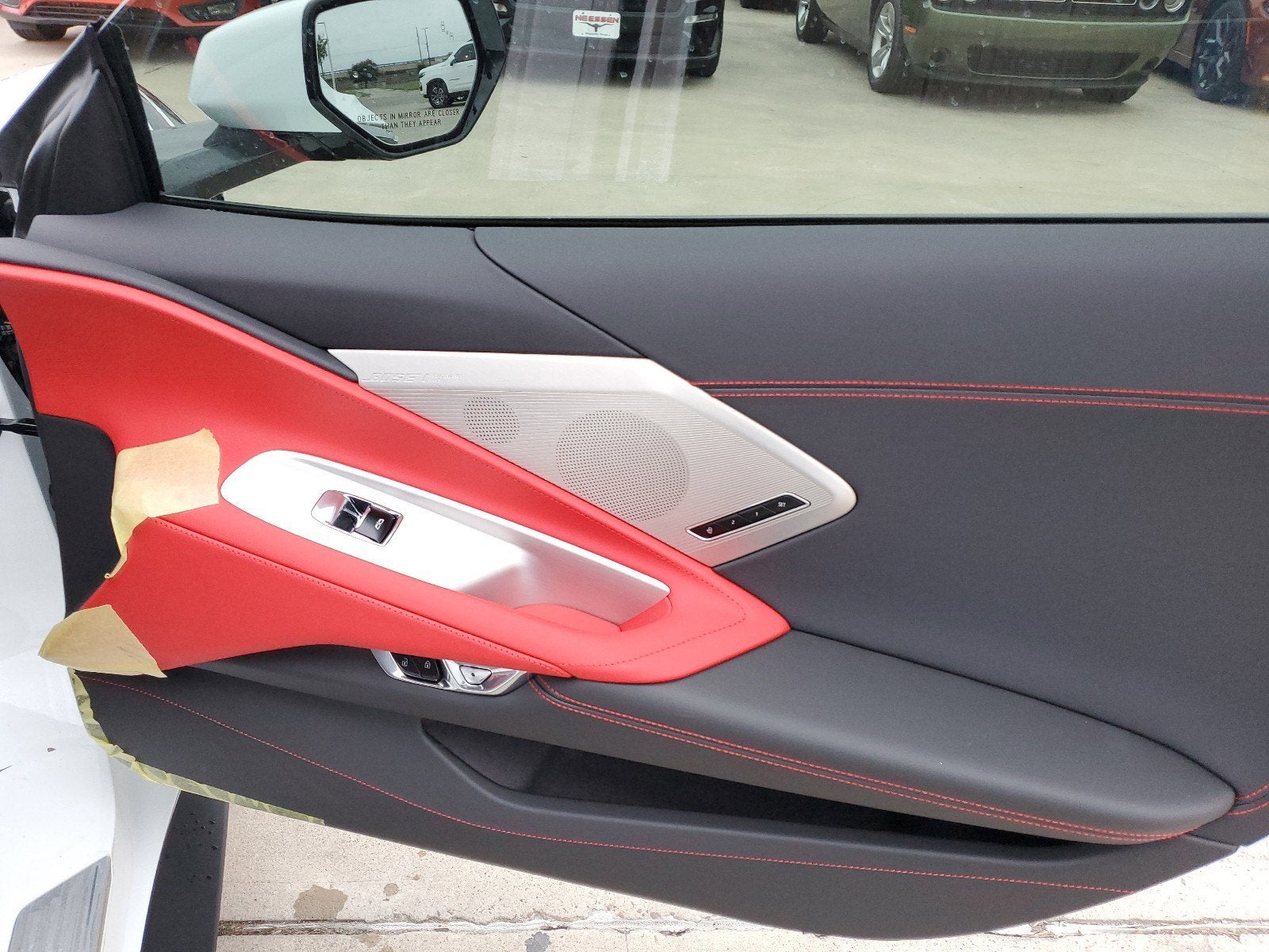 2025 Chevrolet Corvette Stingray 2LT