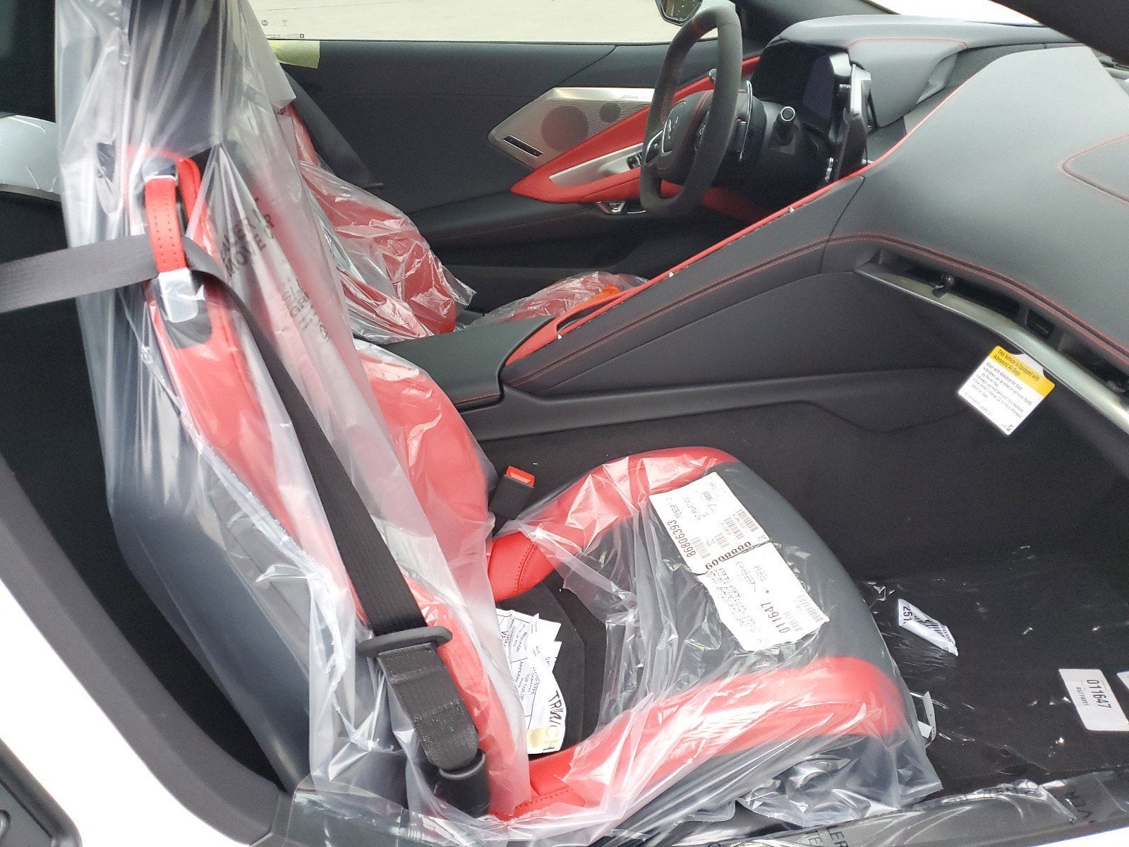 2025 Chevrolet Corvette Stingray 2LT