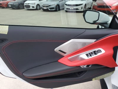 2025 Chevrolet Corvette Stingray 2LT