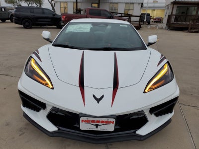 2025 Chevrolet Corvette Stingray 2LT