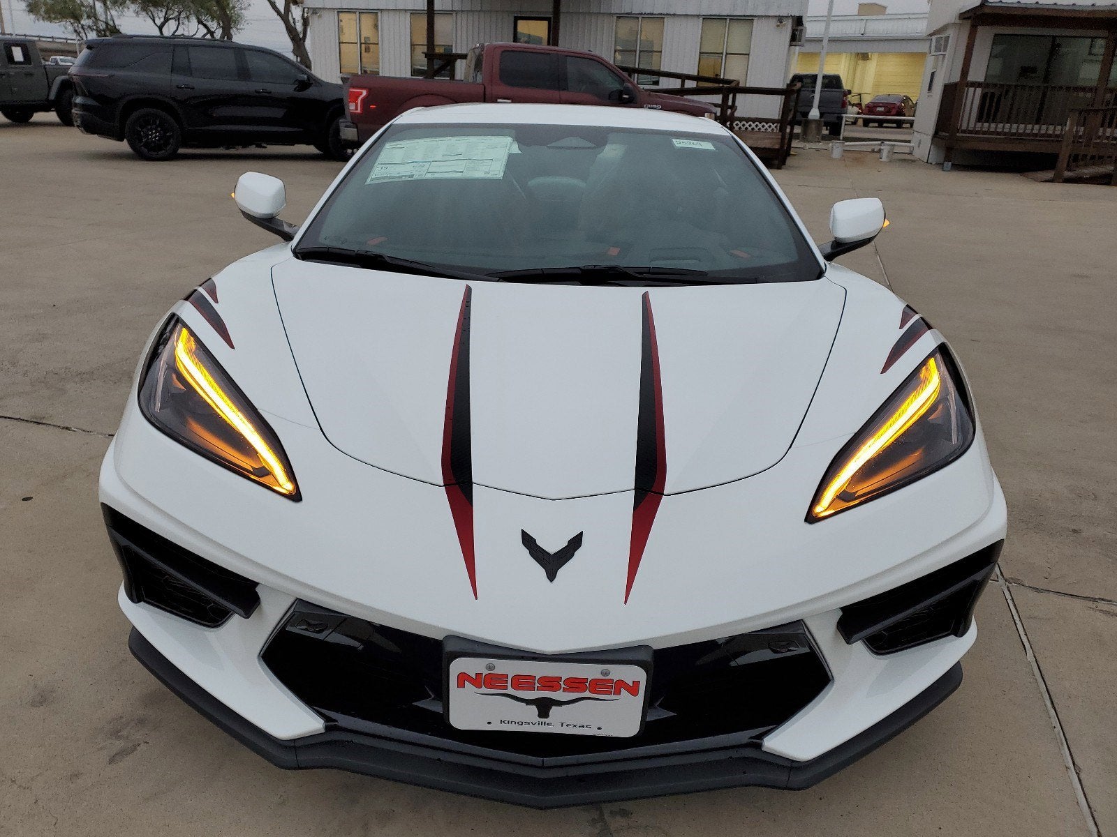 2025 Chevrolet Corvette Stingray 2LT