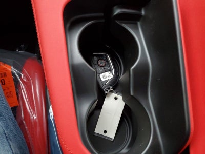 2025 Chevrolet Corvette Stingray 2LT