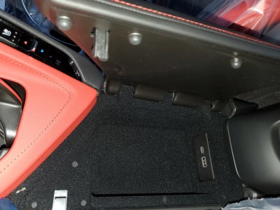 2025 Chevrolet Corvette Stingray 2LT