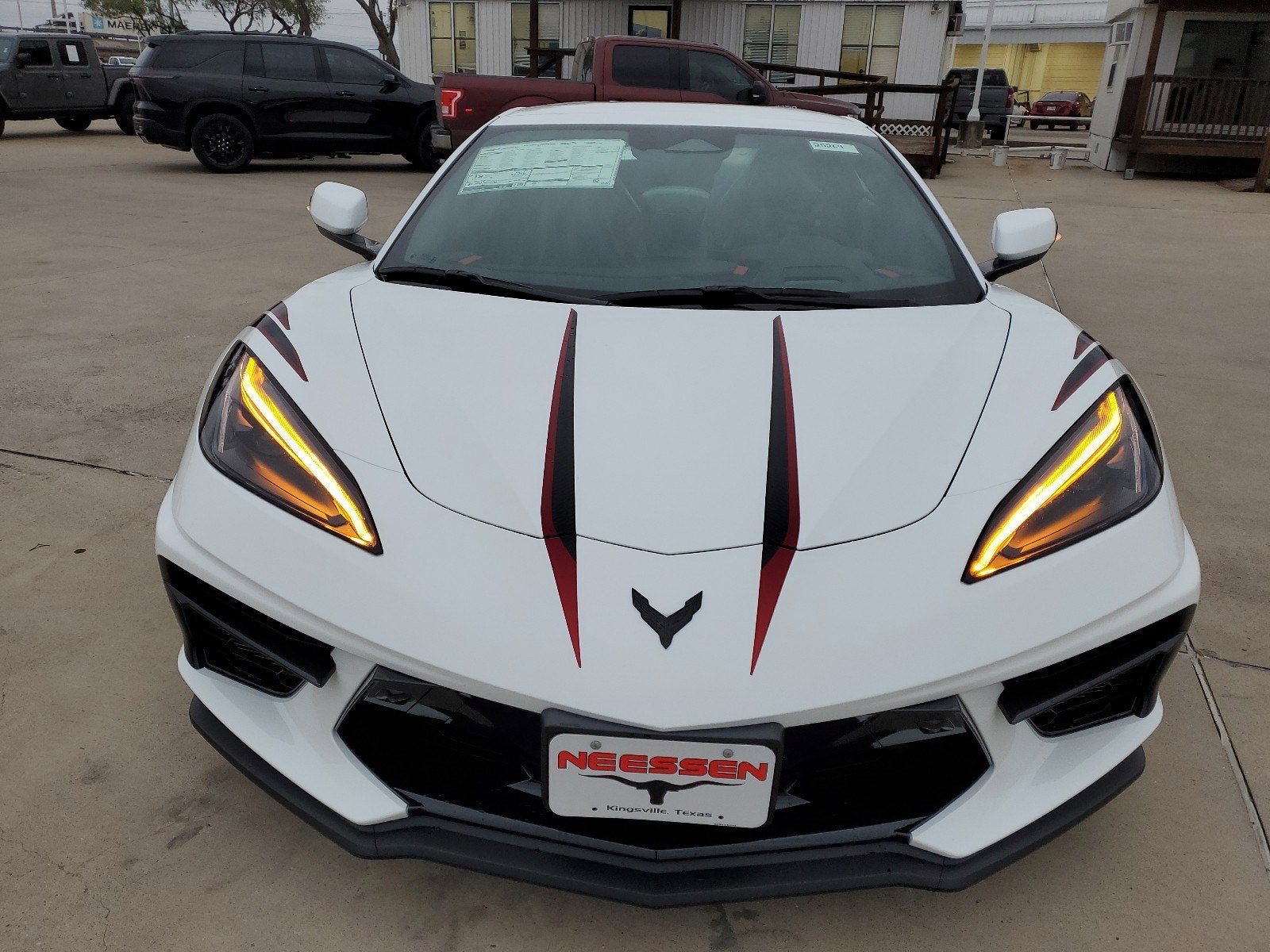 2025 Chevrolet Corvette Stingray 2LT