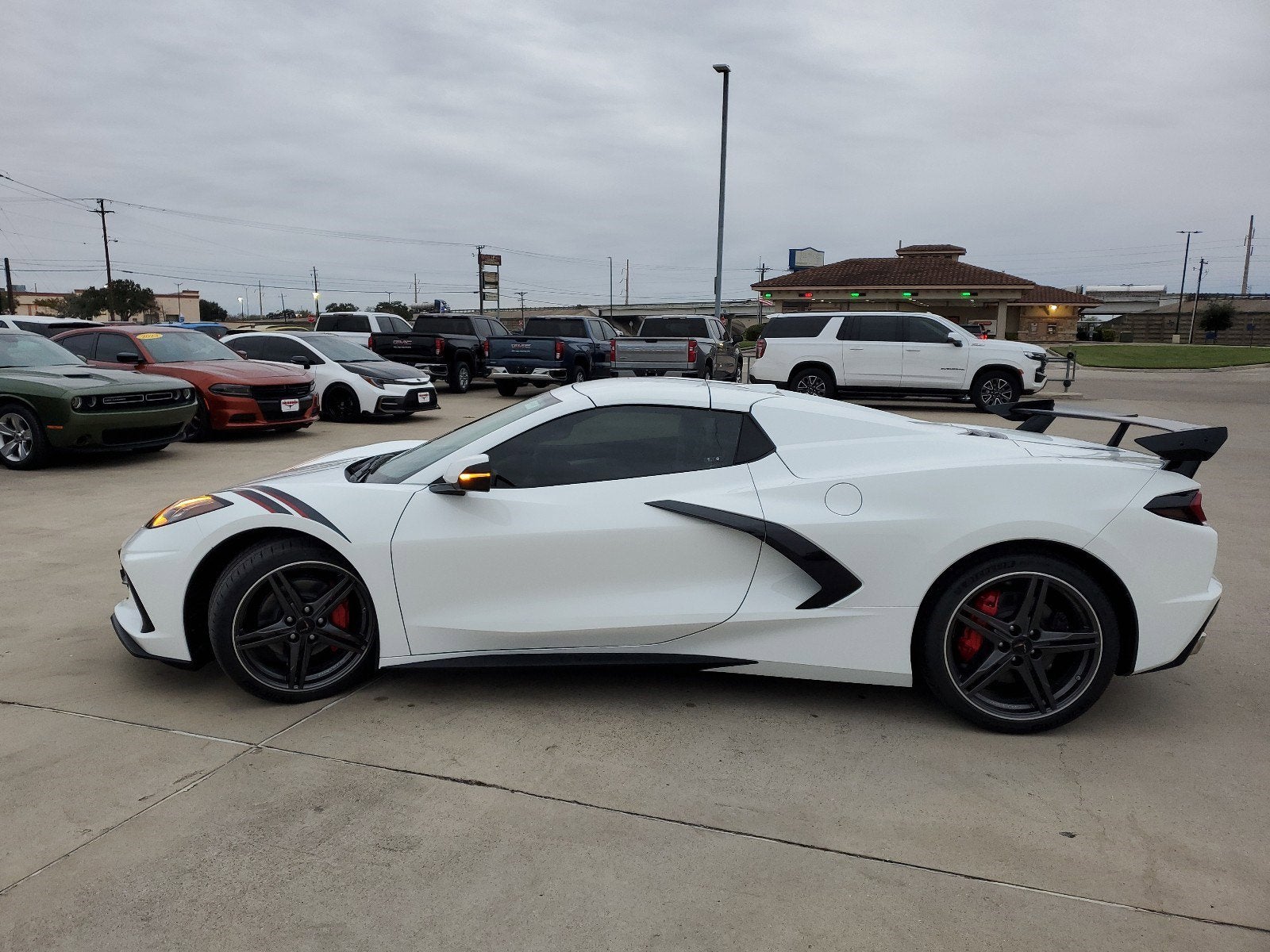 2025 Chevrolet Corvette Stingray 2LT