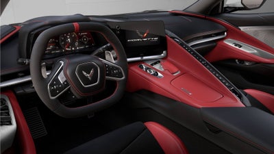 2025 Chevrolet Corvette Stingray 2LT