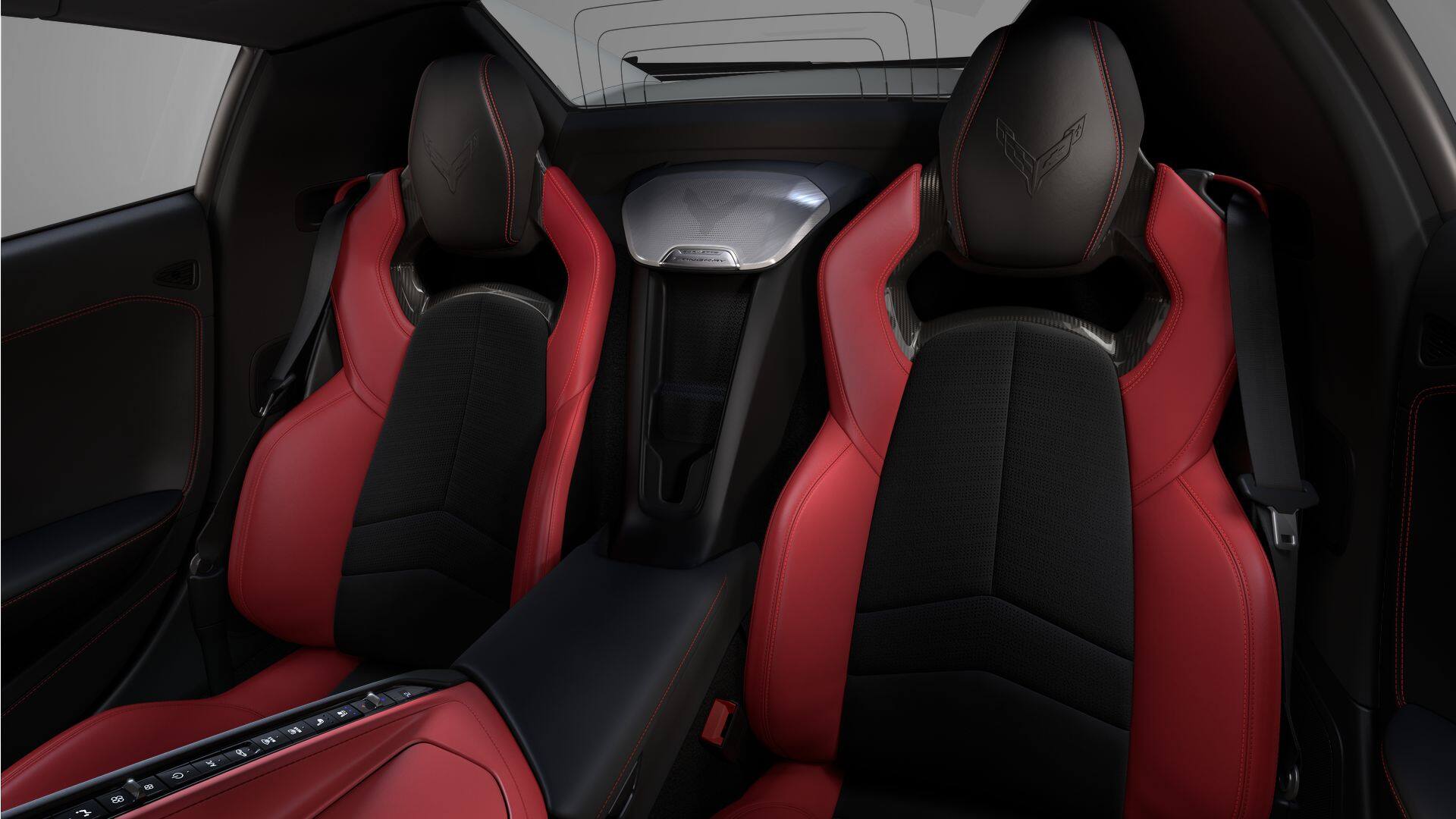 2025 Chevrolet Corvette Stingray 2LT