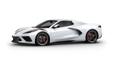 2025 Chevrolet Corvette Stingray 2LT