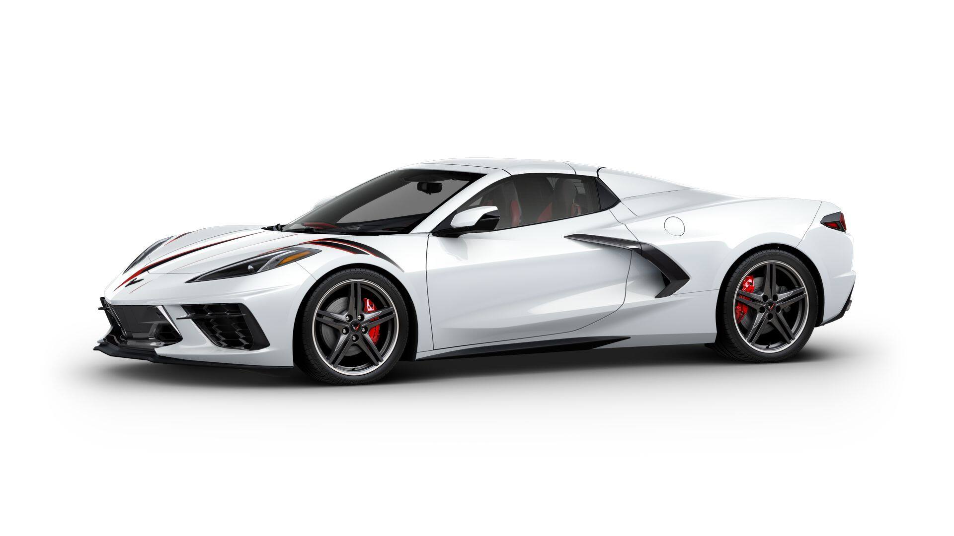 2025 Chevrolet Corvette Stingray 2LT