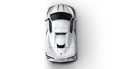 2025 Chevrolet Corvette Stingray 2LT