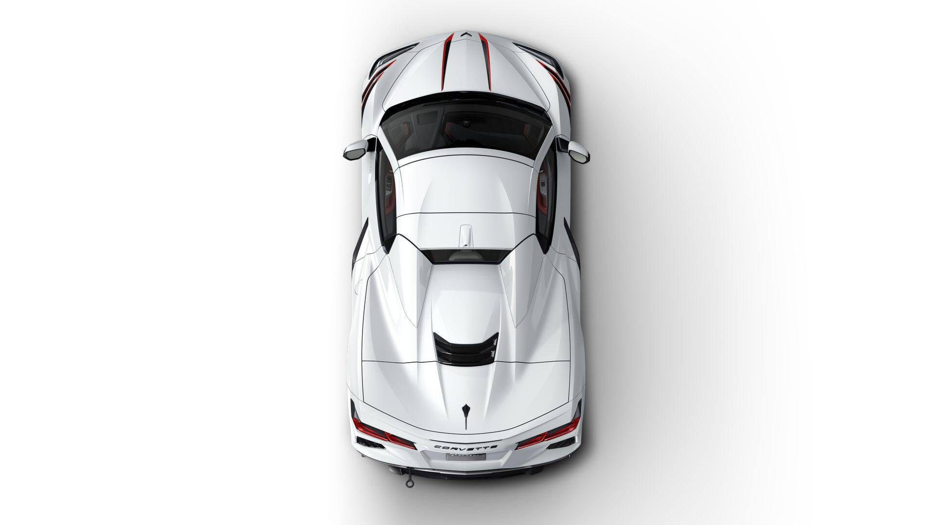 2025 Chevrolet Corvette Stingray 2LT