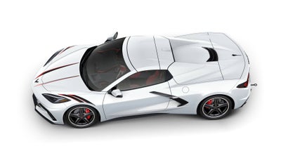 2025 Chevrolet Corvette Stingray 2LT