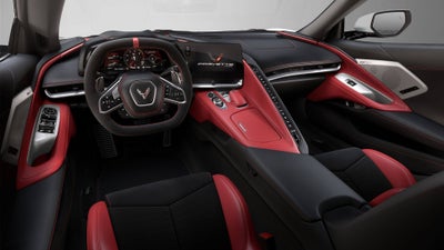 2025 Chevrolet Corvette Stingray 2LT