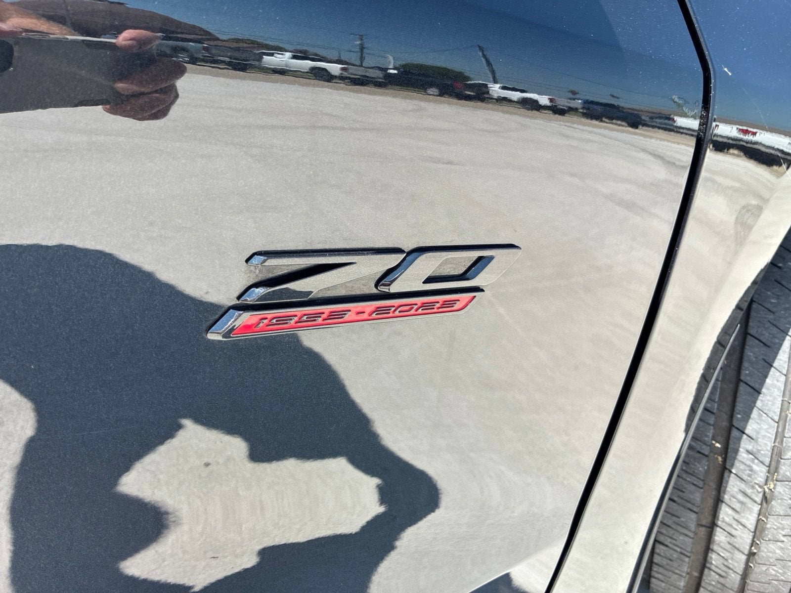 2023 Chevrolet Corvette Stingray 3LT