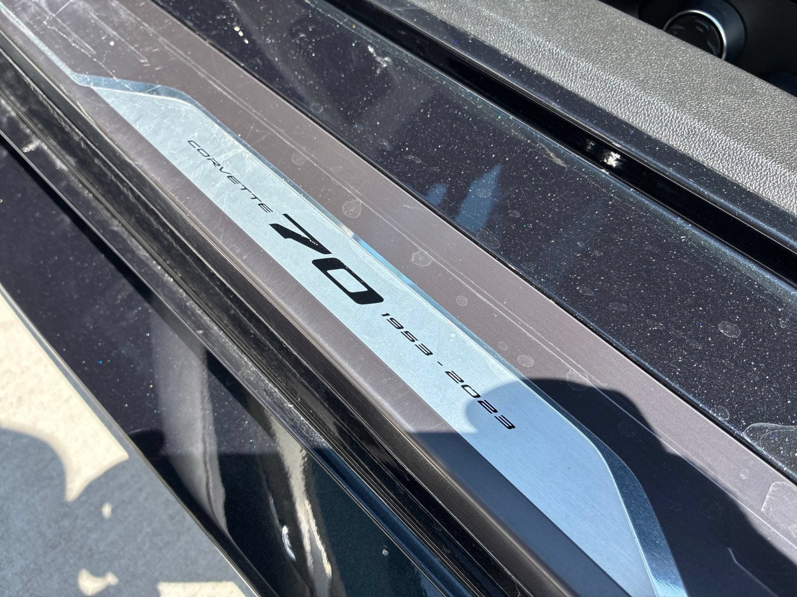 2023 Chevrolet Corvette Stingray 3LT