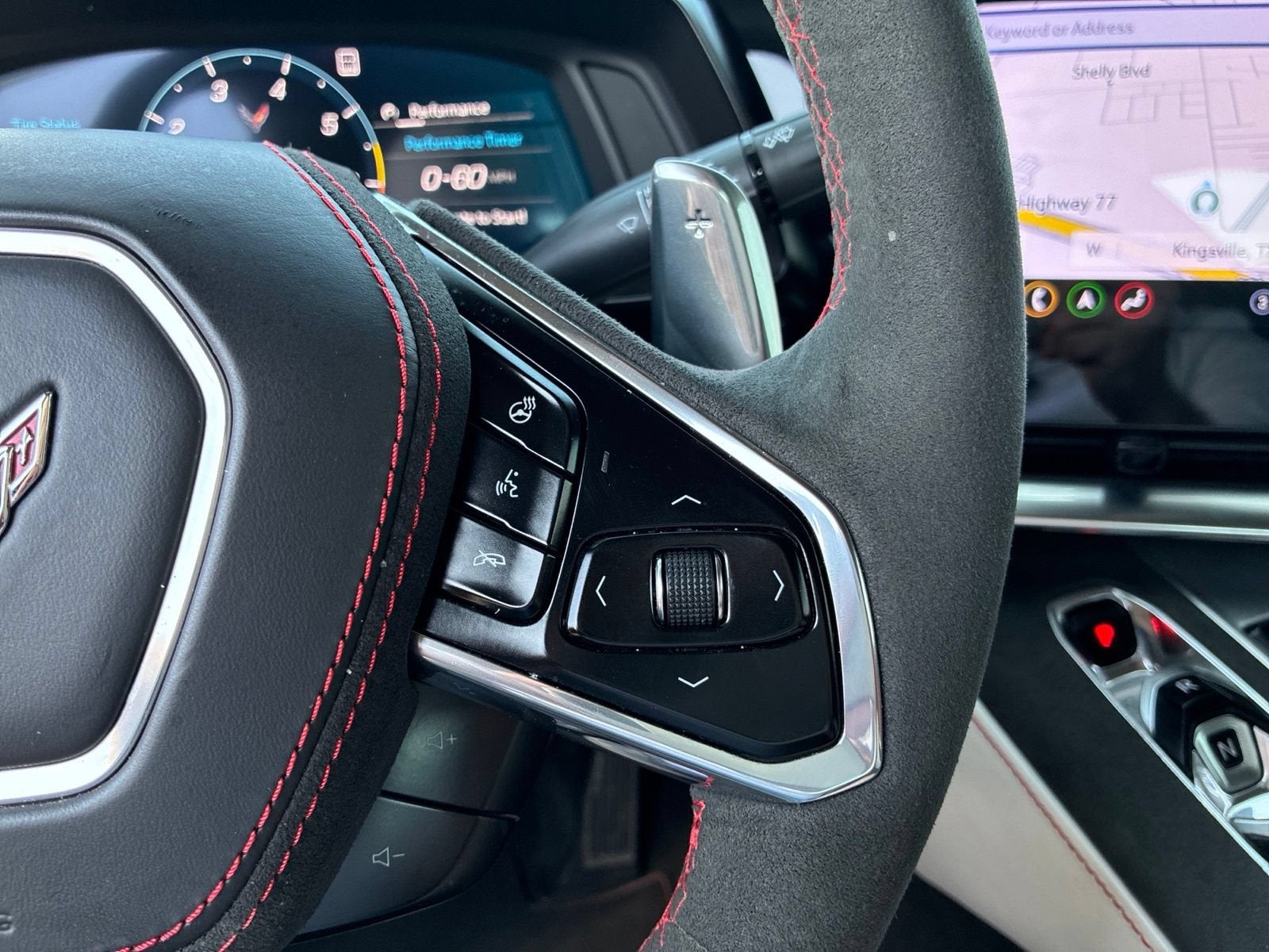2023 Chevrolet Corvette Stingray 3LT