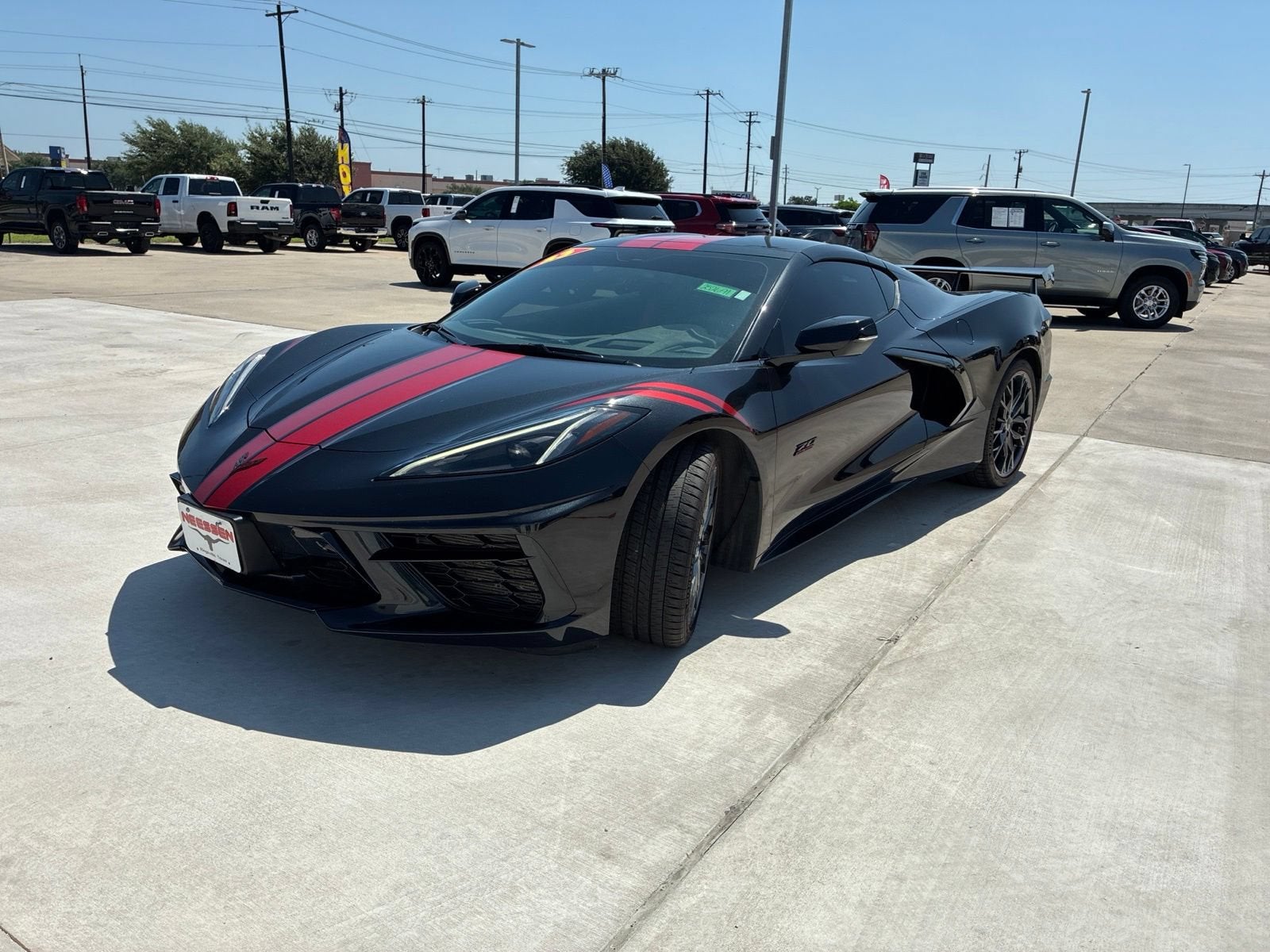 2023 Chevrolet Corvette Stingray 3LT
