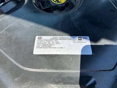 2023 Chevrolet Corvette Stingray 3LT
