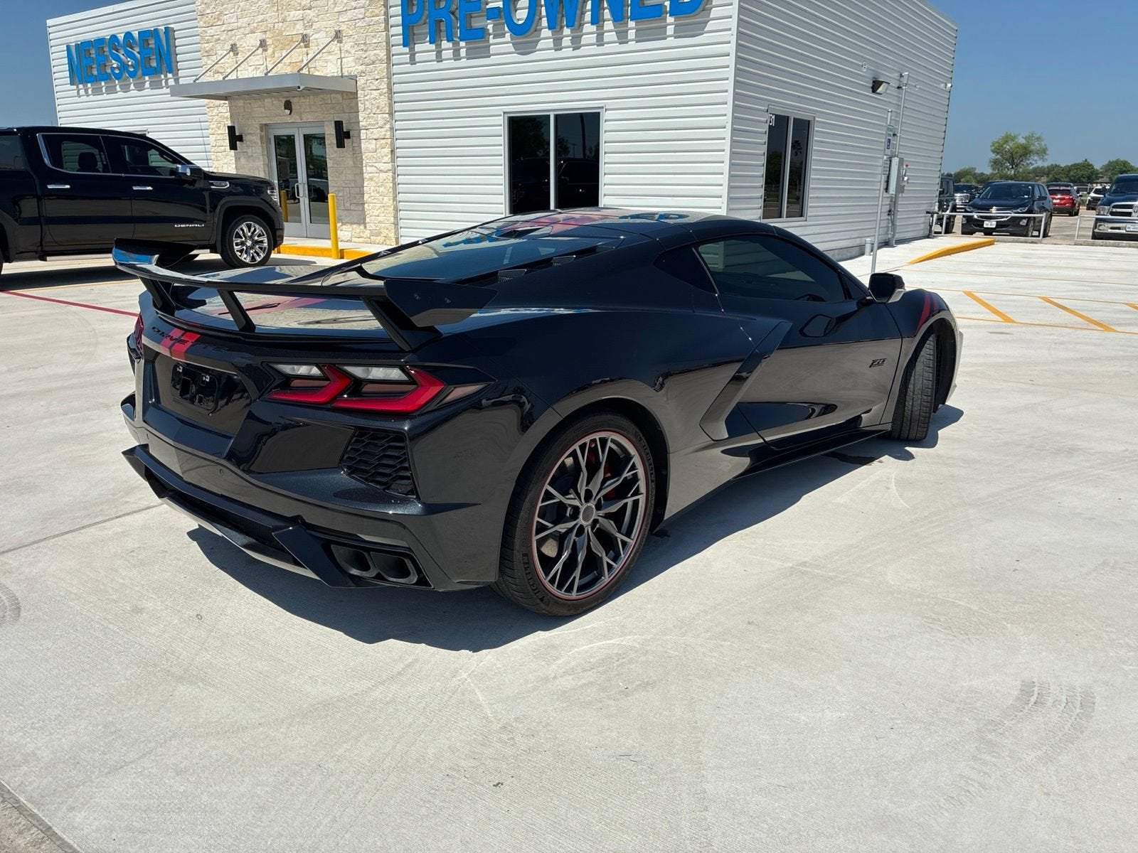 2023 Chevrolet Corvette Stingray 3LT