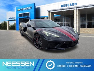 2023 Chevrolet Corvette Stingray 3LT