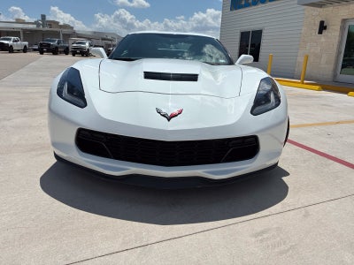 2016 Chevrolet Corvette Stingray Z51 1LT