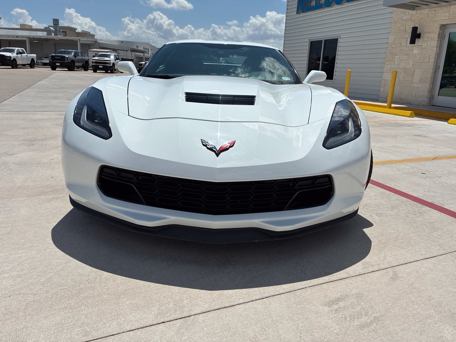 2016 Chevrolet Corvette Stingray Z51 1LT