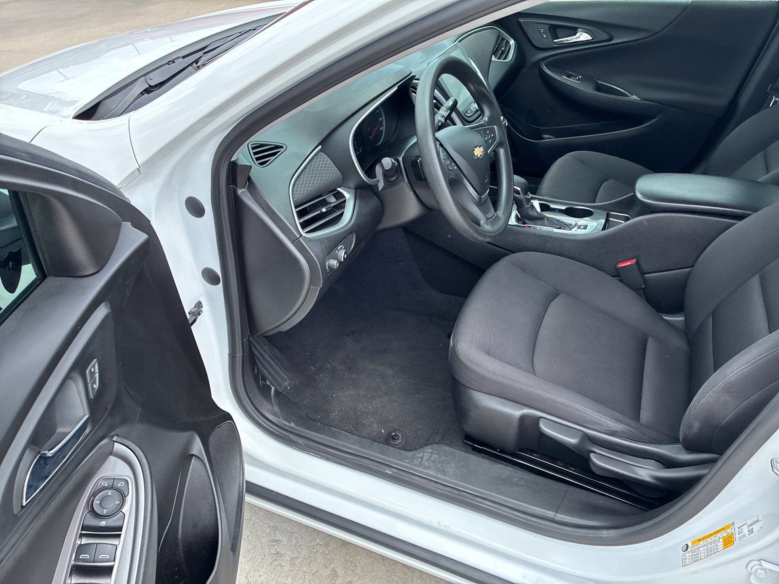2023 Chevrolet Malibu LS