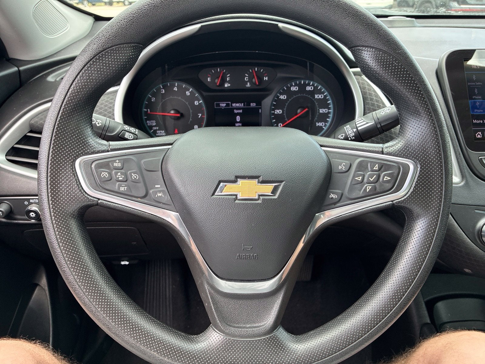 2023 Chevrolet Malibu LS