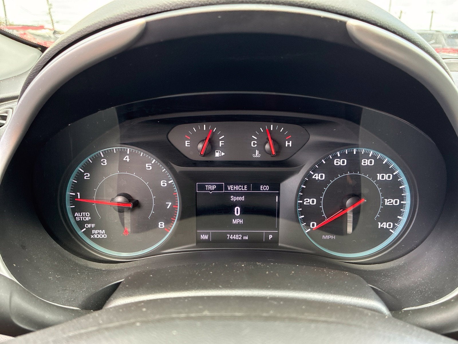 2023 Chevrolet Malibu LS