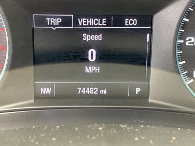 2023 Chevrolet Malibu LS