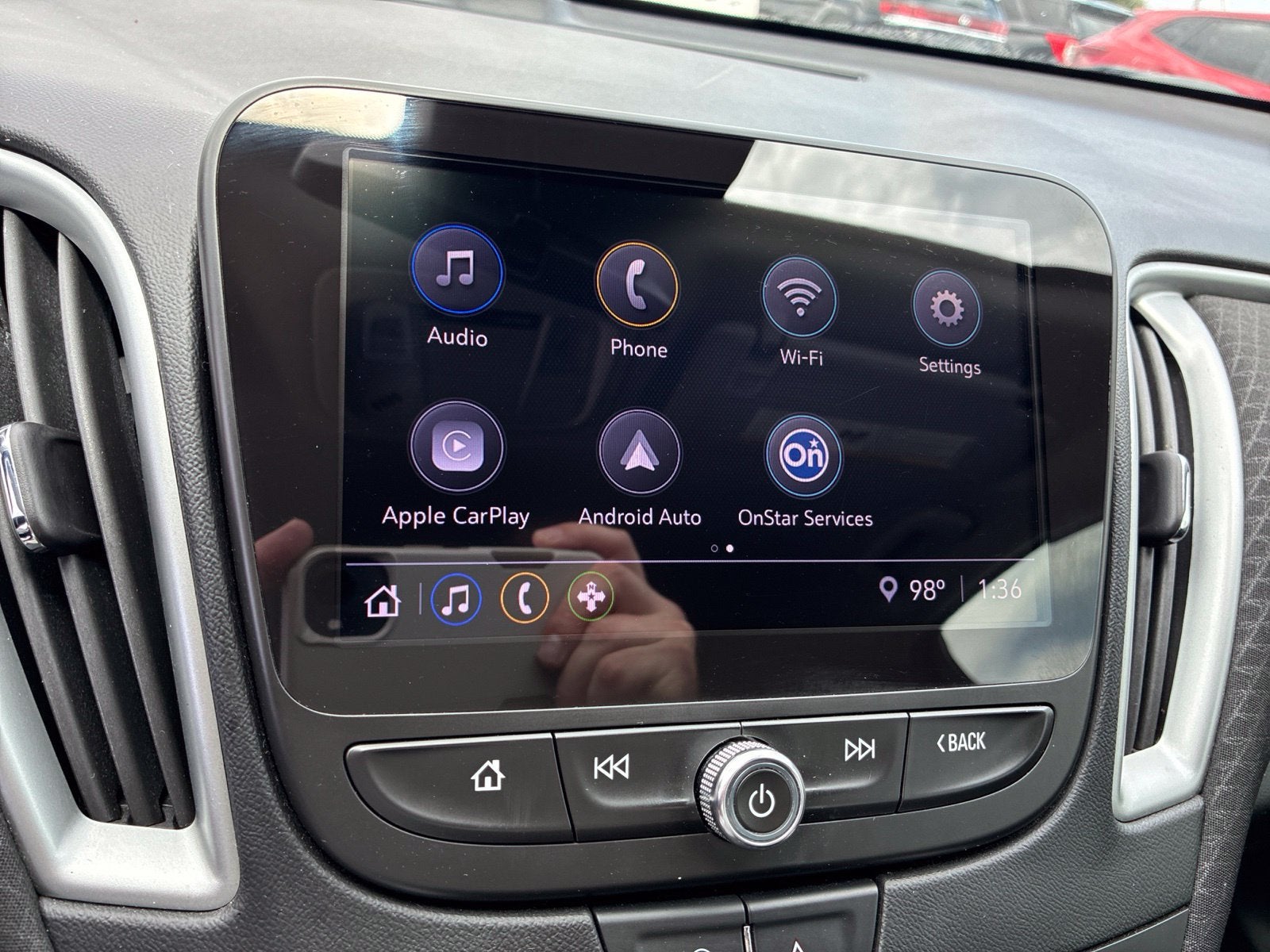2023 Chevrolet Malibu LS