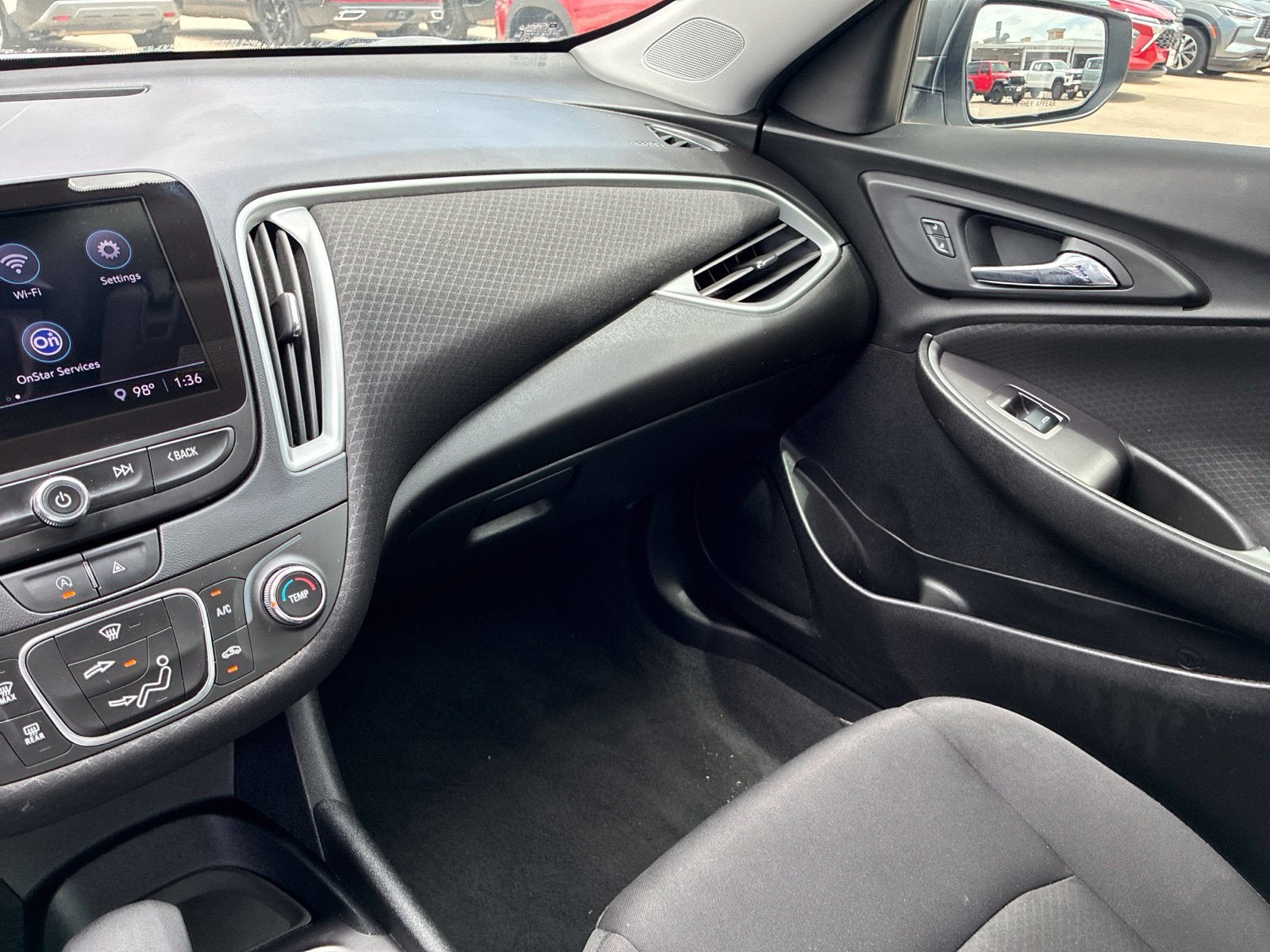 2023 Chevrolet Malibu LS