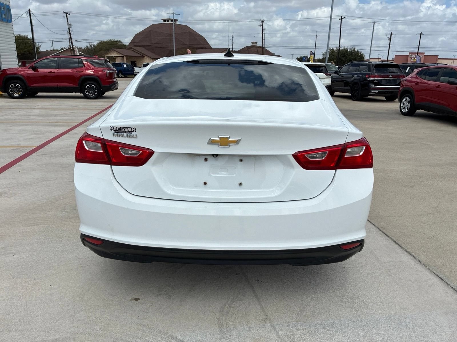 2023 Chevrolet Malibu LS