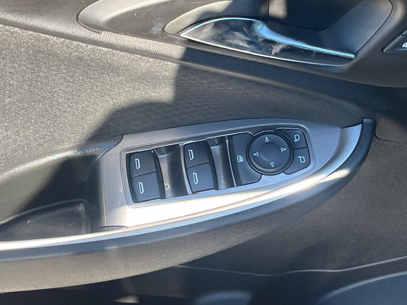 2025 Chevrolet Malibu RS