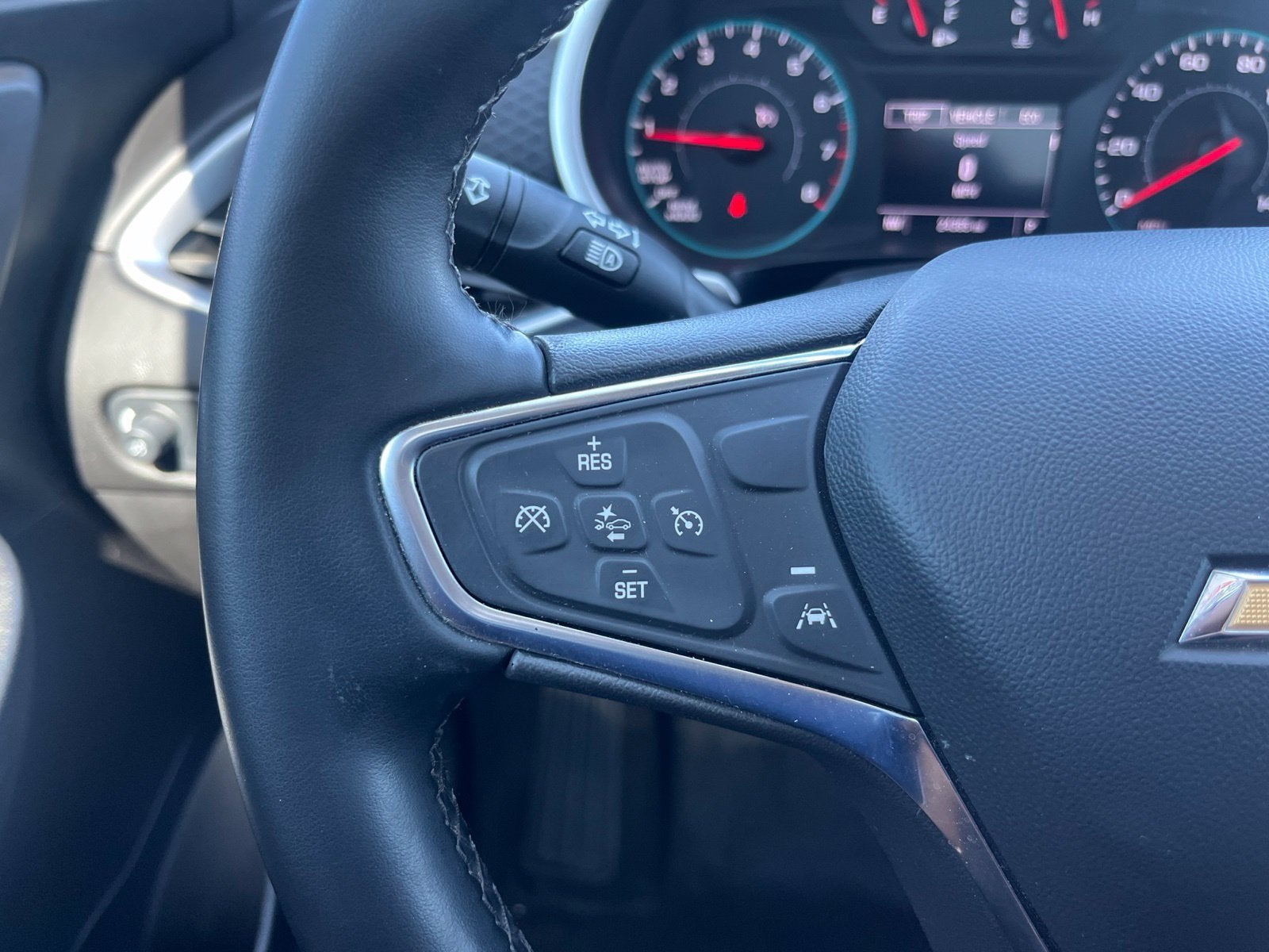 2025 Chevrolet Malibu RS