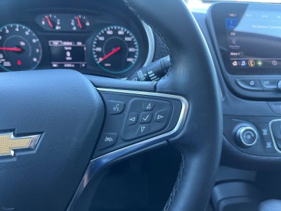 2025 Chevrolet Malibu RS