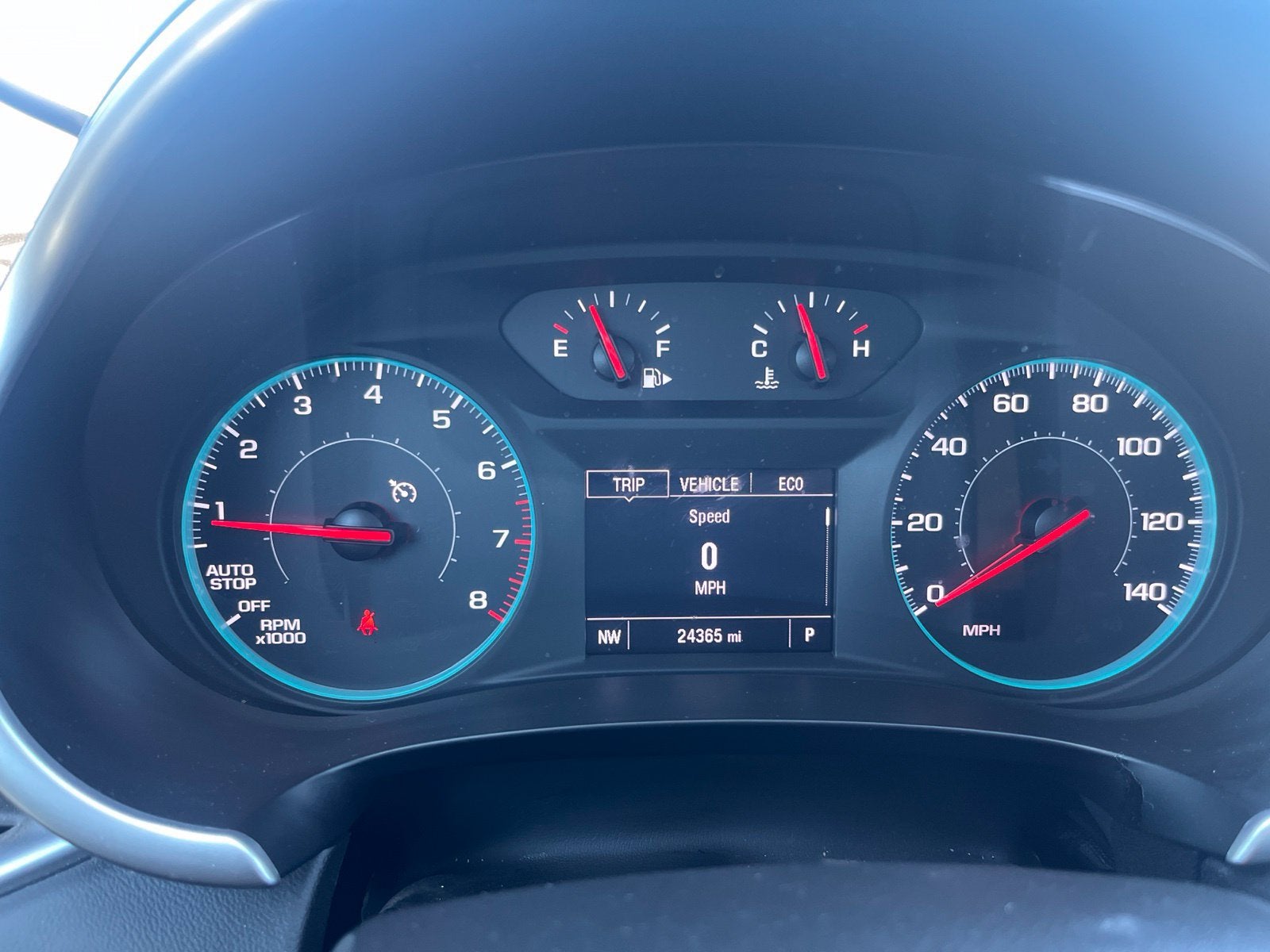 2025 Chevrolet Malibu RS