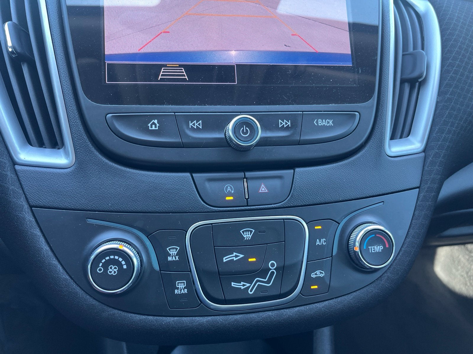 2025 Chevrolet Malibu RS