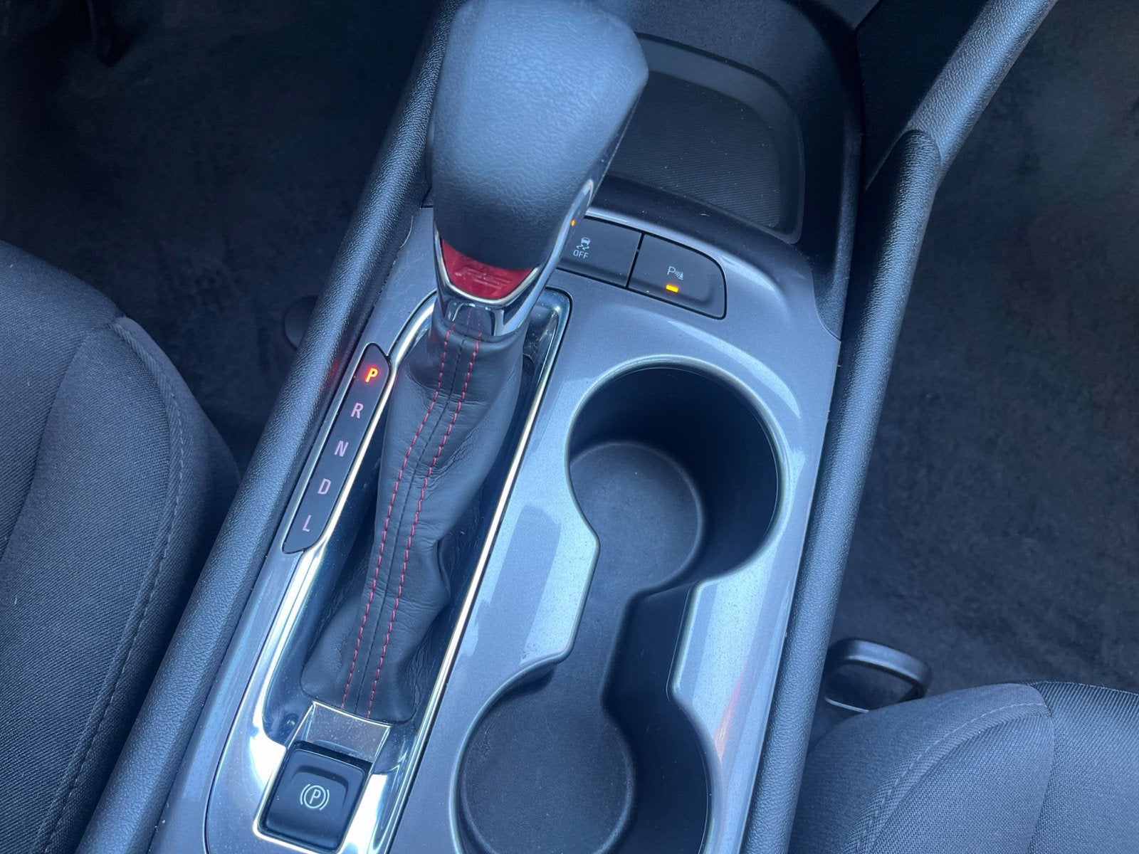 2025 Chevrolet Malibu RS