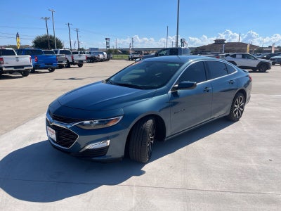 2025 Chevrolet Malibu RS