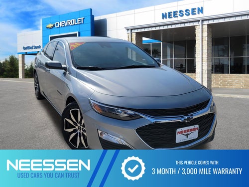 2024 Chevrolet Malibu RS