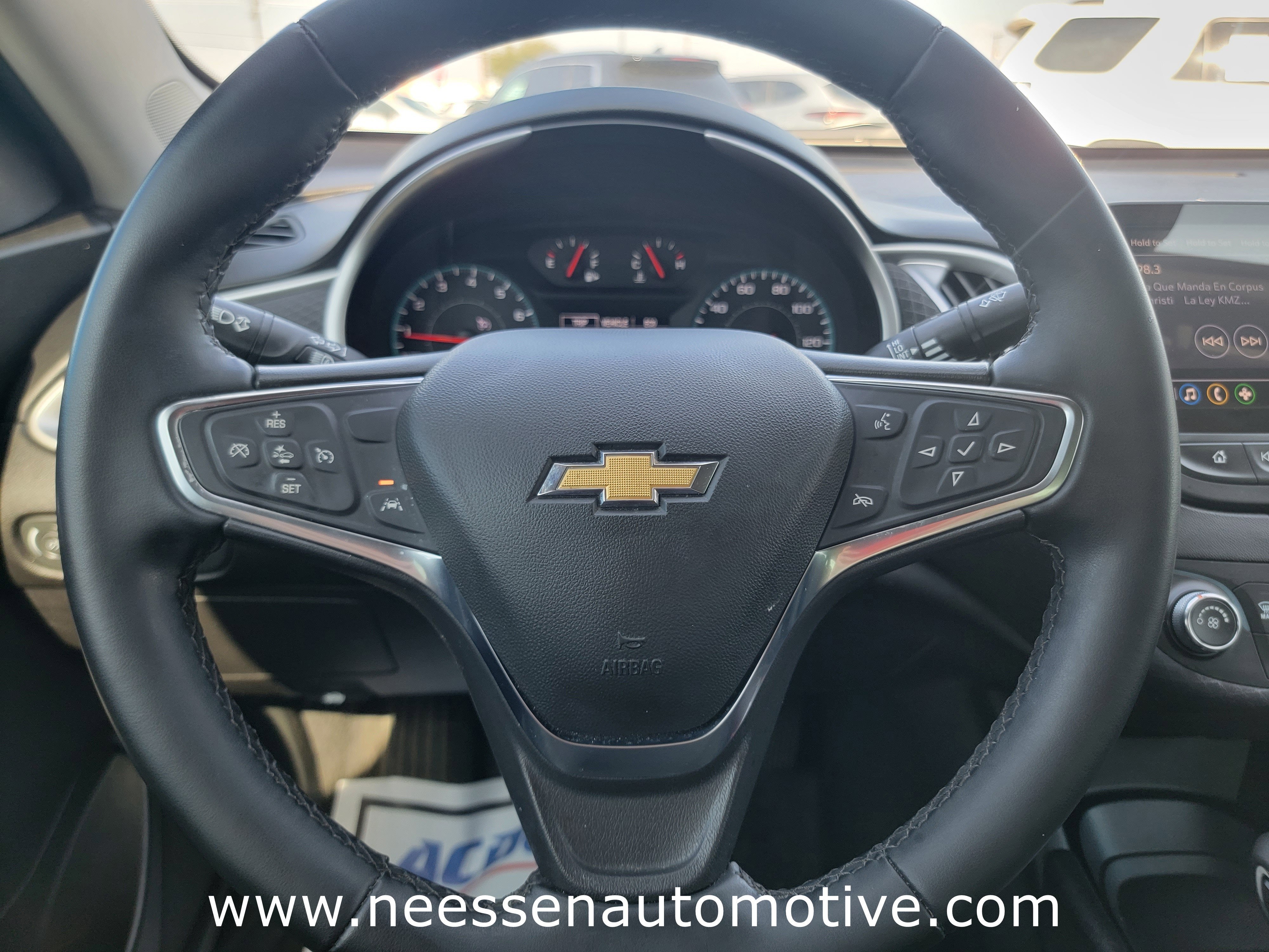 2024 Chevrolet Malibu RS