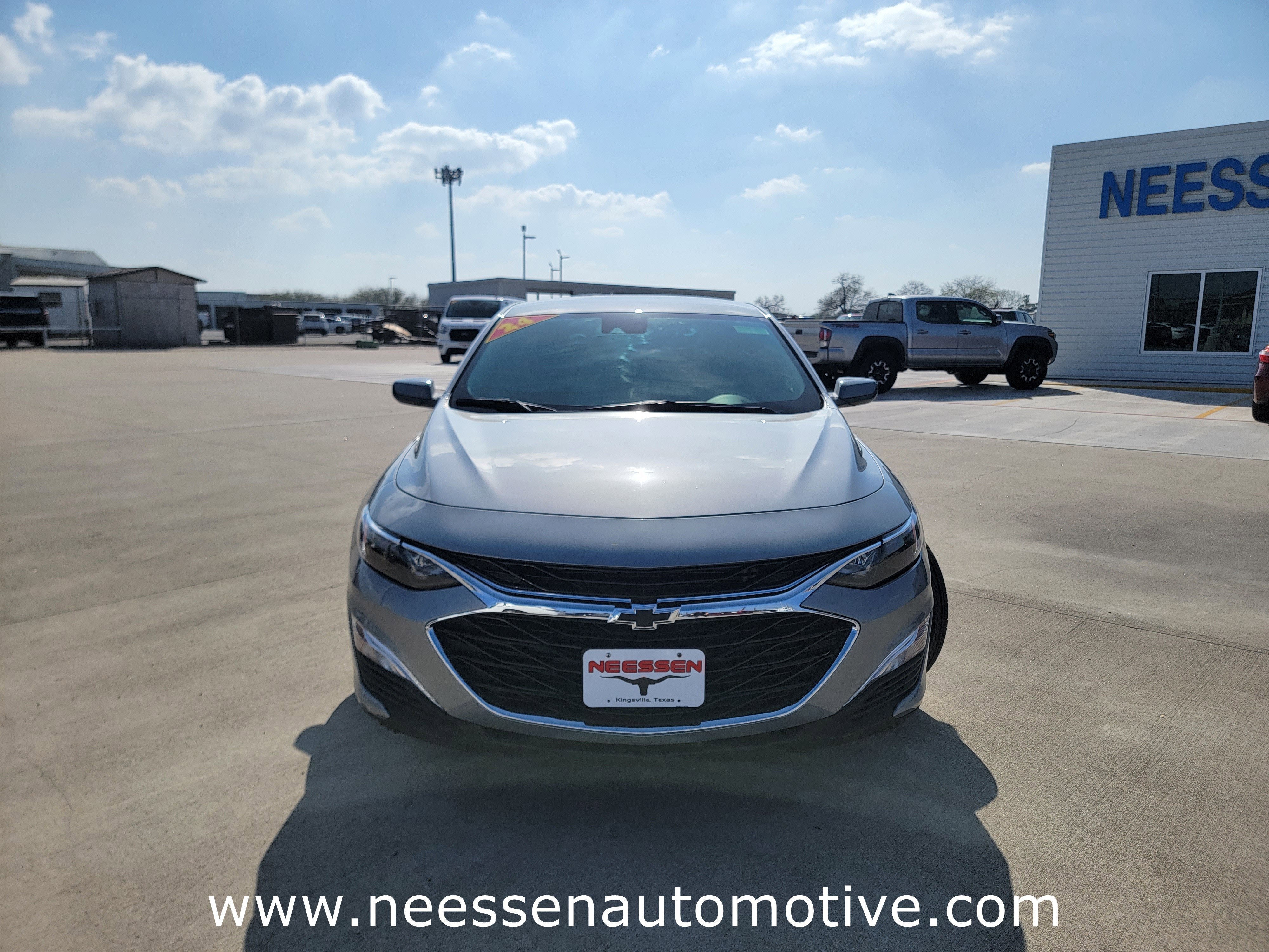 2024 Chevrolet Malibu RS